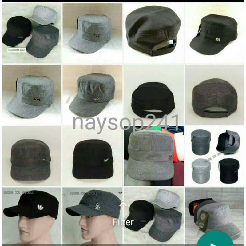 TOPI KOMANDO KAOS / TOPI KOMNDO DEWASA / tOpi komando murah