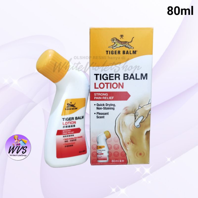 Tiger Balm Lotion