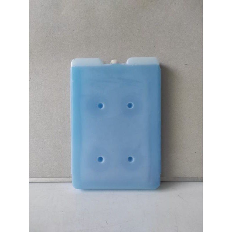 ice pack blue thermafreeze ukuran 22×15cm sedang pendingin es cream