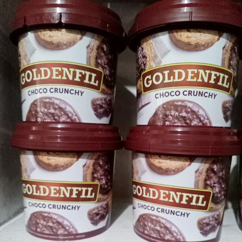 

Goldenfil choco crunchy 1kg