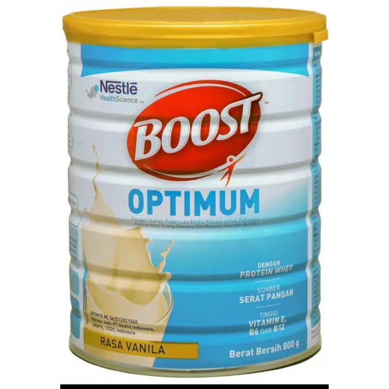 

Boost optimum 800gr
