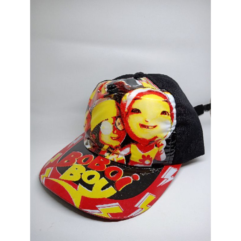 Topi Anak  Topi Anak Mika  topi baseball topi baseball anak topi kartun animasi