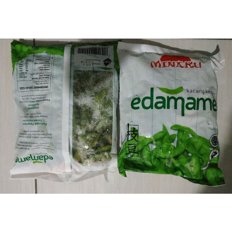 

MinakuEdamame