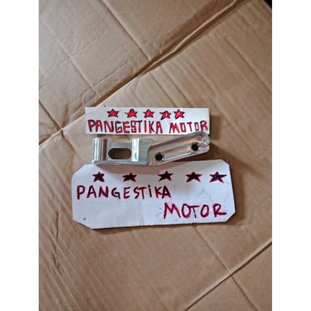 BREKET MONOBLOCK KHUSUS BOTTOM SHOCK RT 6 STAGE MIO FINO