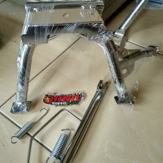 LARIS Standar set Vario 125 150 crome R 17