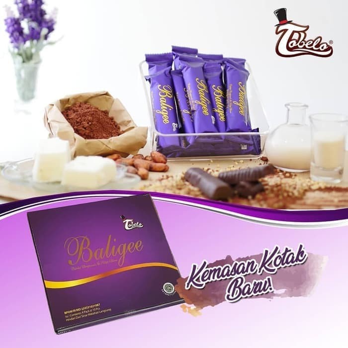 

Coklat Lebaran - Tobelo Baligee - Paket Lebaran Coklat Mewah / Cokelat Krispi Enak