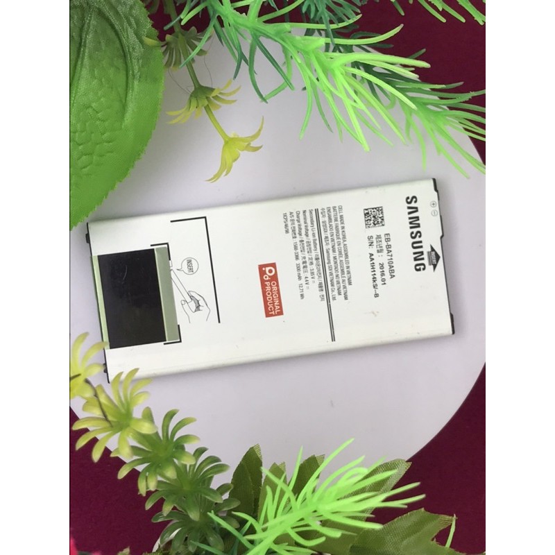 BATTERY SAMSUNG A710 / A7 2016 / J7 PRIME / J6 PLUS