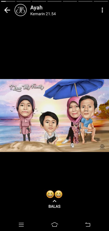 Batik Couple Keluarga Gamis Busui Motif Prasasti Batik Keluarga Seragam