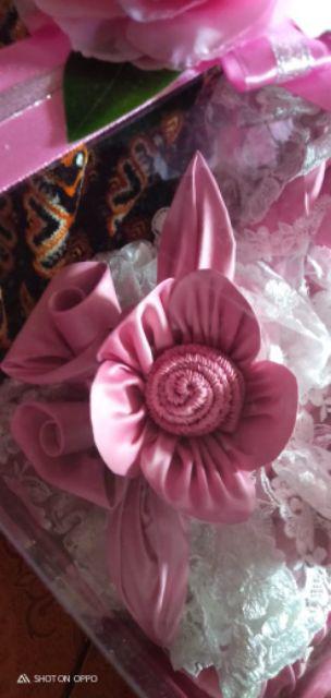 Kotak Seserahan 1 Set Isi 5 (seri Warna A)