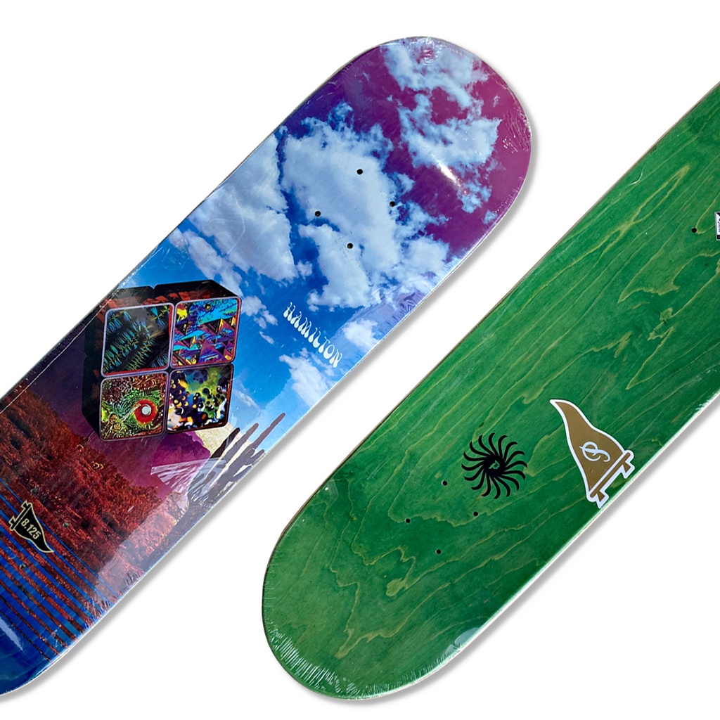 primtive skateboard