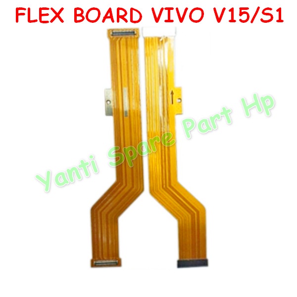 Flexible Board Mesin UI Vivo V15 S1 Original New