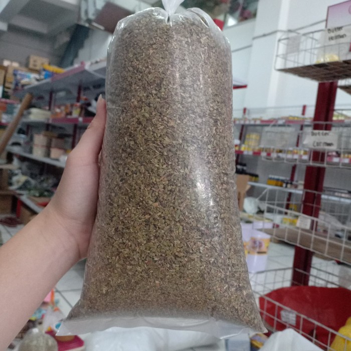 

Produk Terbaru - Oregano Kering 500G