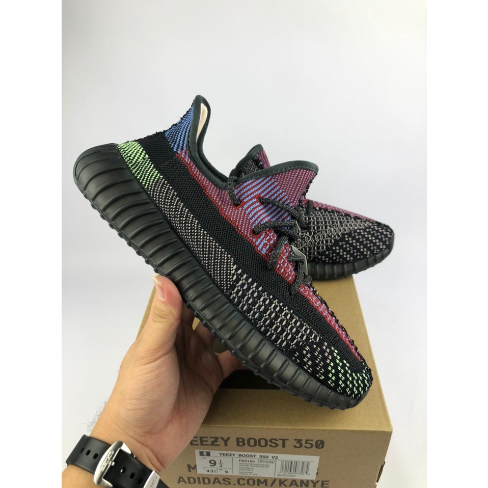 Yeezy Boost 350 V2 Yecheil PK, Guaranteed Real Pic Made In China.