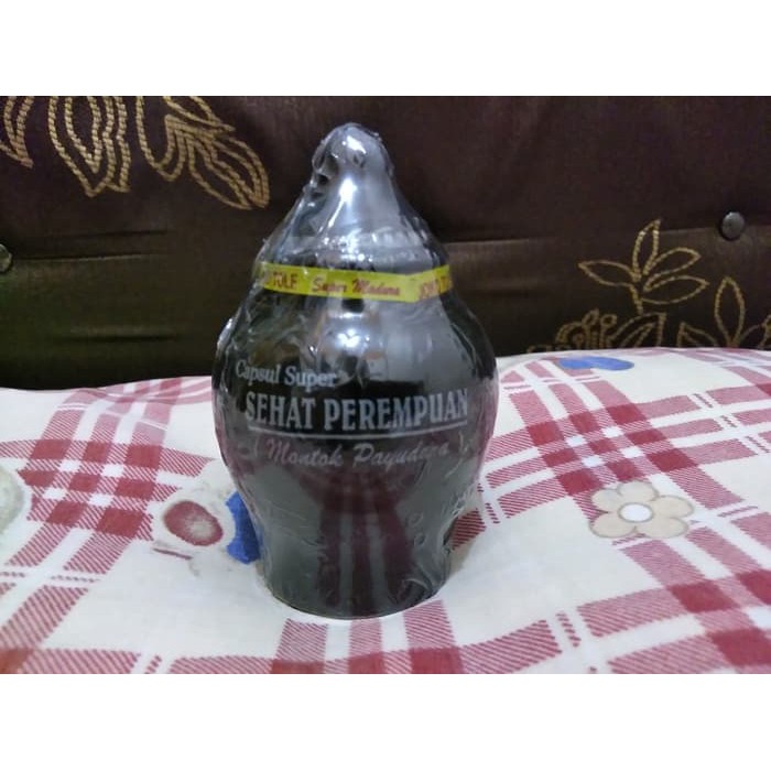 

MONTOK PAYUDARA SUPER Jamu Madura Joko Tole Kencang Besar Gemuk