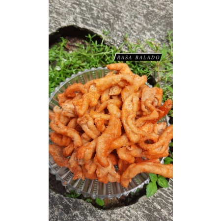 

KRIPIK USUS