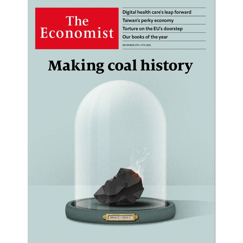 

The Economist - December 05, 2020