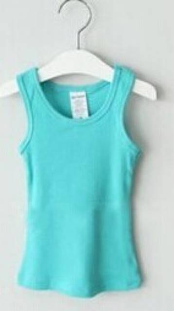 ESW Tank Top Anak Import 2-8 Tahun