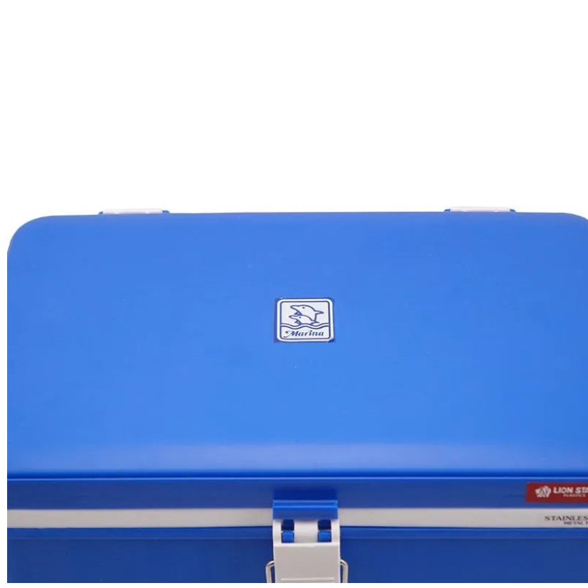 Lion Star Kotak Es Serbaguna  Marina Cooler Box Es 12S - 10L