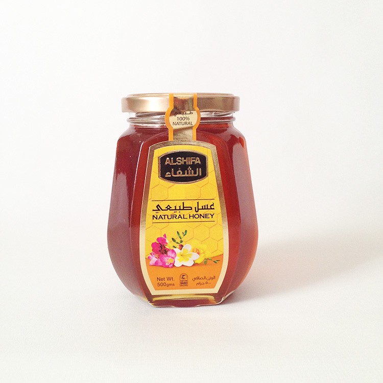 

MADU AL SHIFA 500 Gms Natural Honey Alshifa 500 Gram Original TokoShobi Madu Murni Asli Best Seller