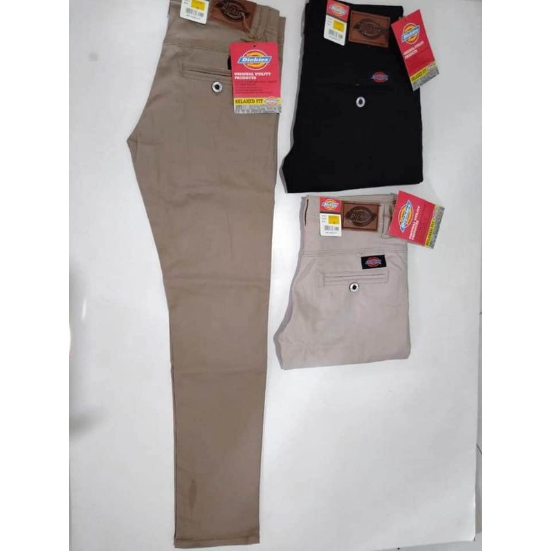 CELANA CHINOS PRIA/SLIM FIT/REGULER FIT/MURAH