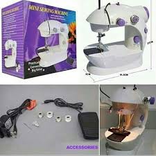 mesin jahit portable besar 202