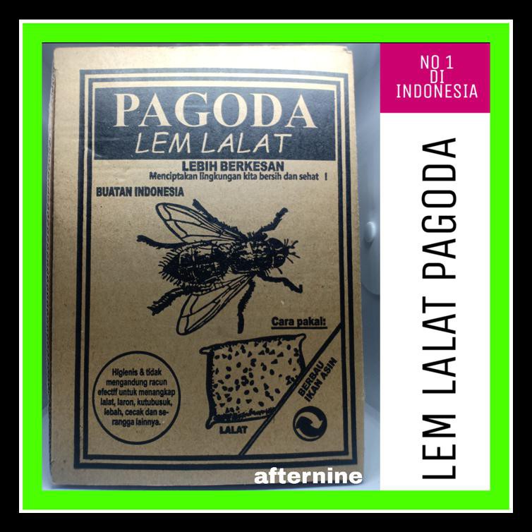 

LEM LALAT / LEM LALAT KERTAS / GLUE PAD PAGODA ECER & GROSIR TERMURAH|BEST SELLER|TERLARIS