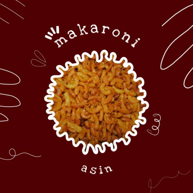 

Makaroni Asin