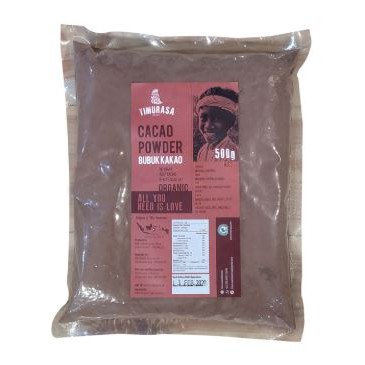 

TIMURASA ORGANIC COCOA POWDER 500GR