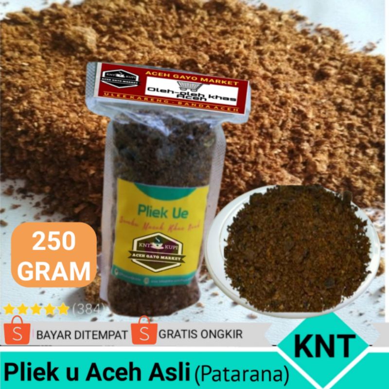 

KHAS ACEH PATARANA PLIK U ACEH 250gram.PLIEK U KHAS ACEH ASLI.PATARANA BUMBU PELENGKAP MASAKAN KHAS ACEH.PARUTAN KELAPA KERING.OLEH OLEH KHAS TANAH RENCONG ACEH ASLI ORIGINAL.