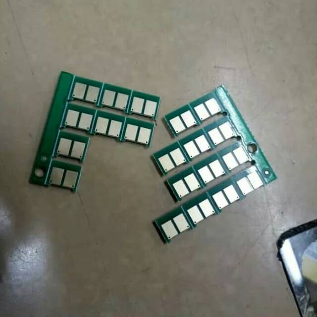 Chip Toner Hp CE270A - CE271A - CE272A - CE273A - 650A - Hp CLJ CP5525