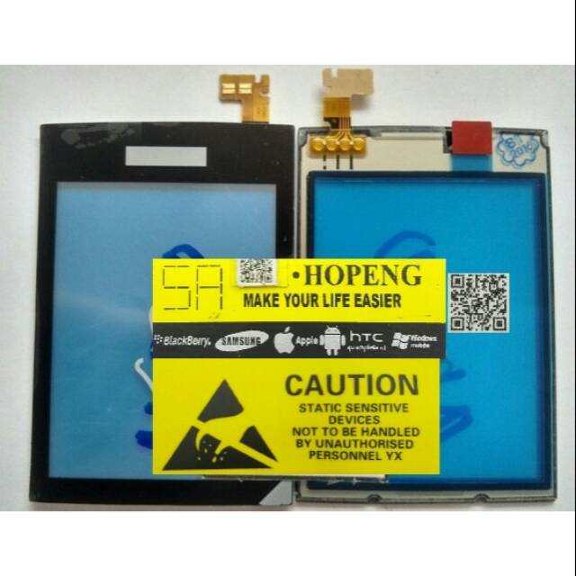 TOUCHSCREEN TS NOKIA ASHA N300 / 300 ORI