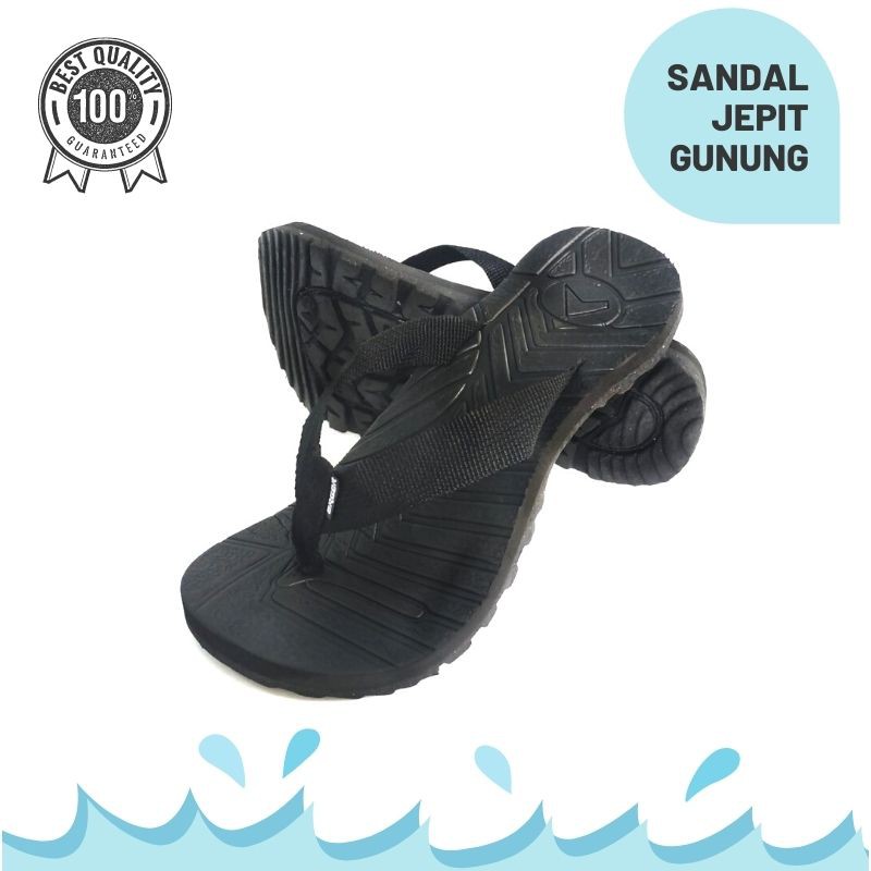 SANDAL GUNUNG SENDAL GUNUNG SANDAL OUTDOOR SANDAL ADVENTURE SANDAL PRIA HIKING ERGER SANDAL JEPIT BISA COD