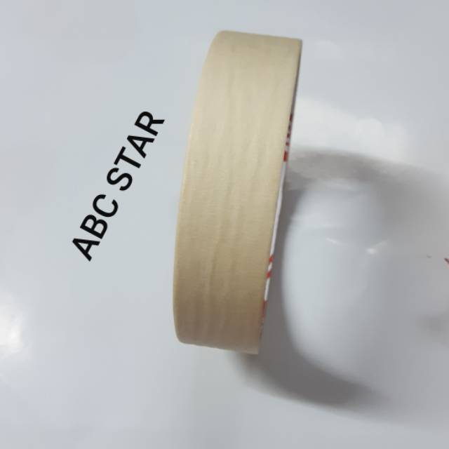 

Masking tape/Lakban kertas 1 inch