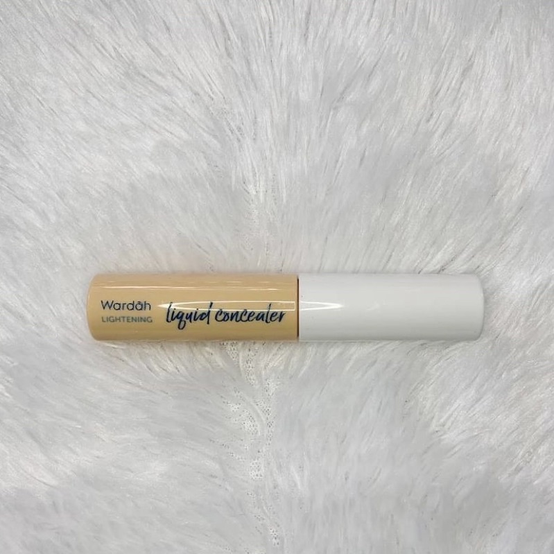Preloved - Wardah Concealer shade 02 beige