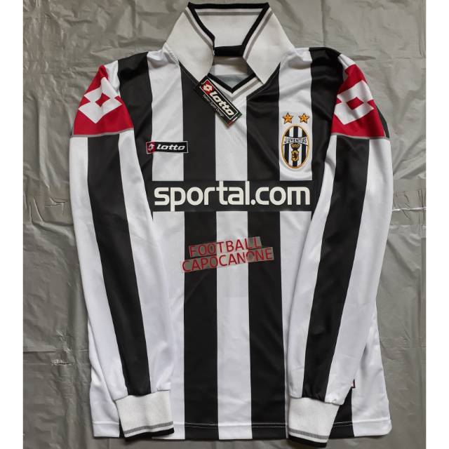 BAJU JERSEY JUVENTUS RETRO JUVE 2000 2001 2002 2003 1999 HOME 00 01 02 03 99 SETELAN CELANA SKENA BL
