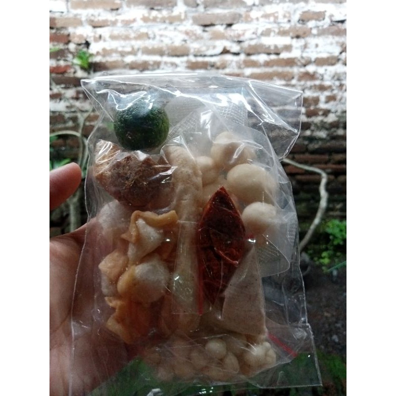 

Boci / Baso aci murah