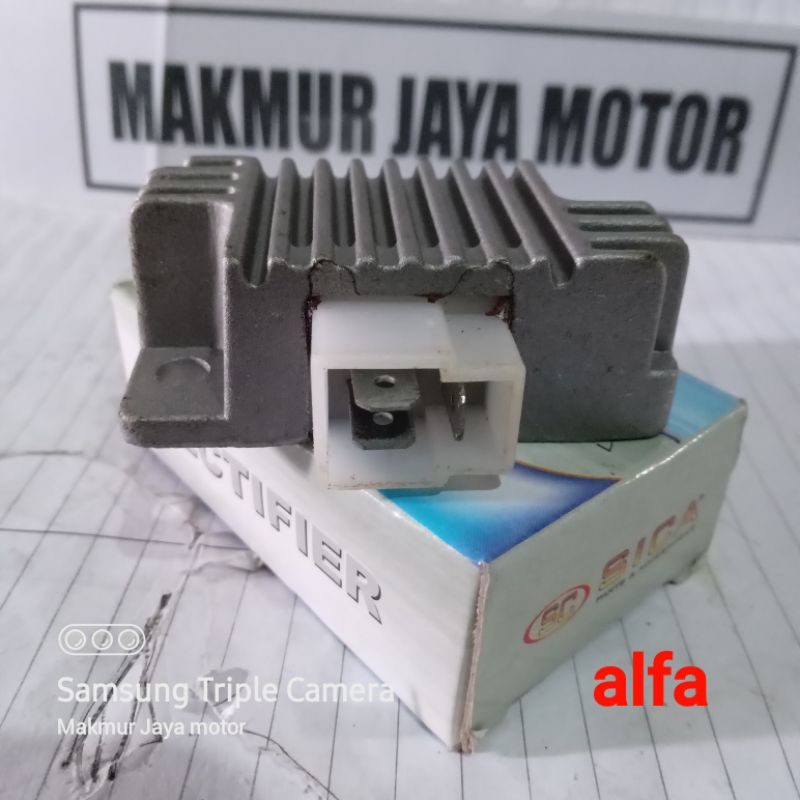 kiprok alfa