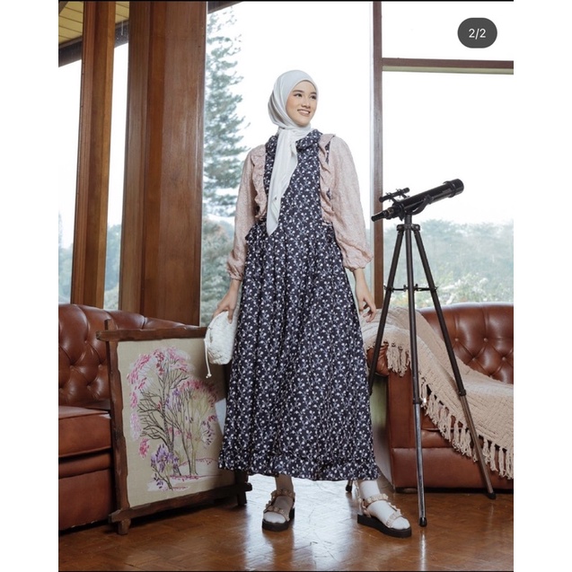 Orlin Dress Mora Haideeorlin