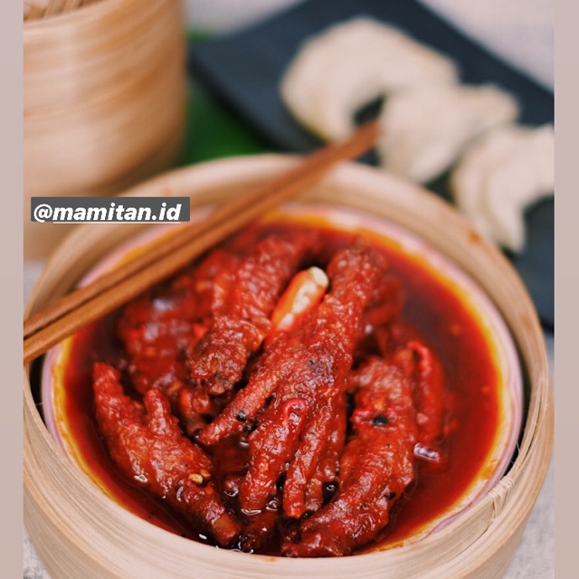 

FROZEN DIMSUM KAKI AYAM / CHICKEN FEET