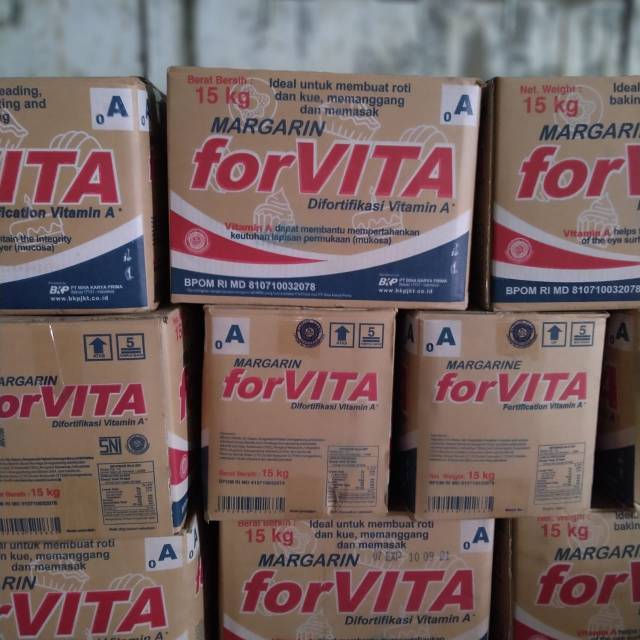 

Margarin Forvita