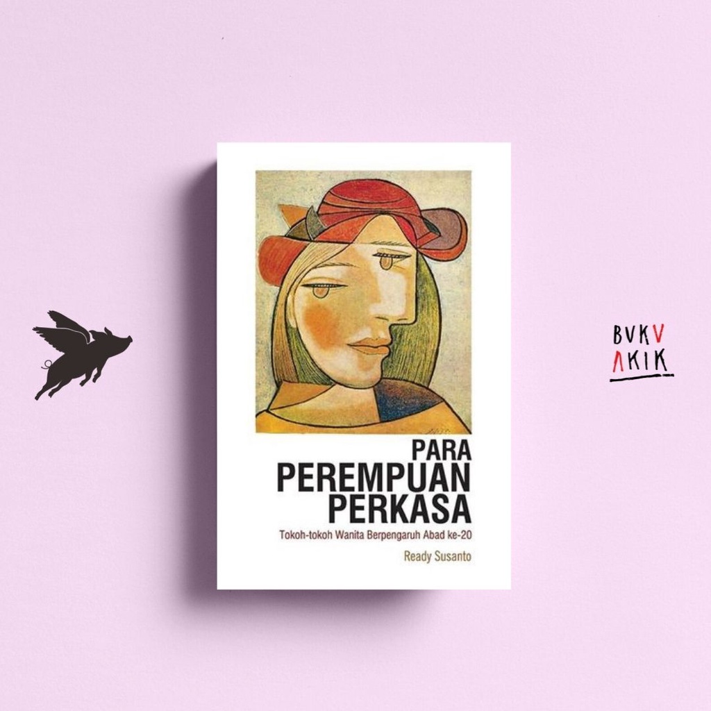 PARA PEREMPUAN PERKASA  - READY SUSANTO