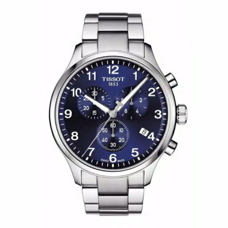 TISSOT T116.617.11.047.01Jam Tangan Pria TISSOT ORIGINAL GARANSI RESMI