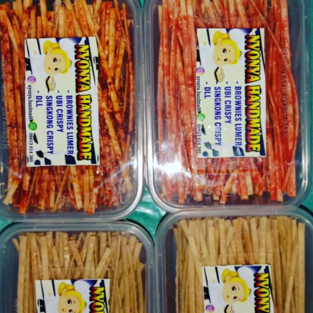 

Mie lidi gepeng all variant