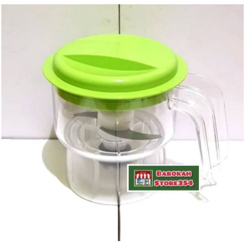 Chopper Pisau Blender Daging Miyako National Pisau Pelumat/Mounting Gilingan