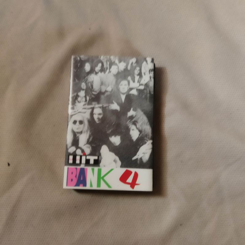 kaset hit bank 4