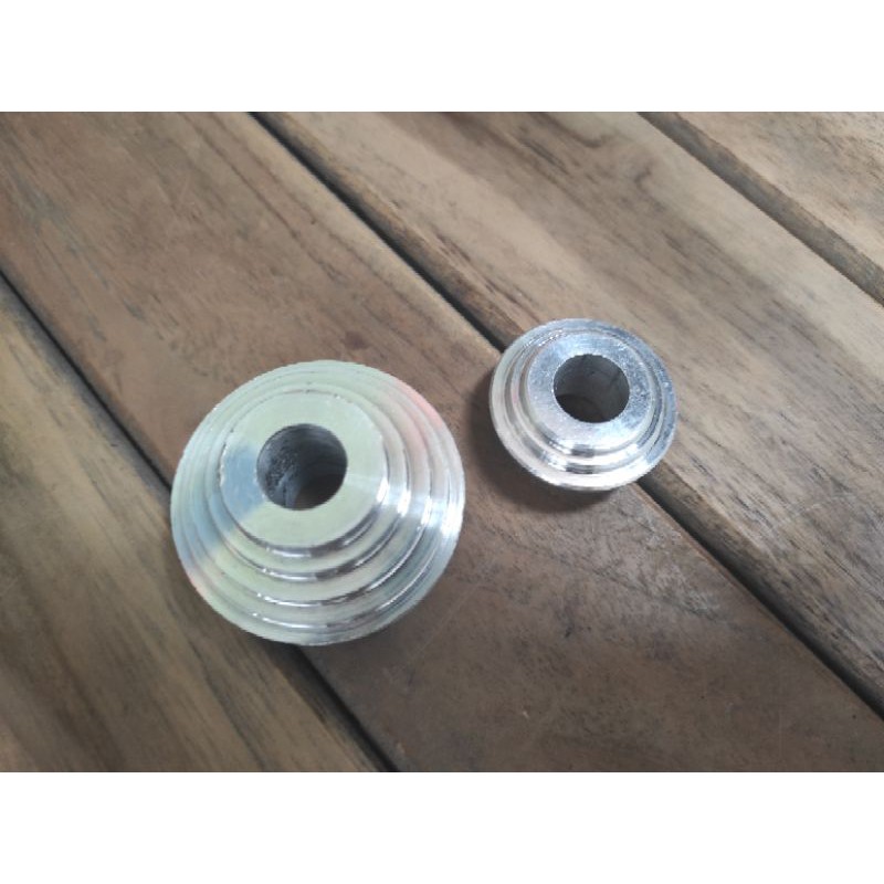 BOSH BOS MANISAN TROMOL DEPAN  SCORPIO RX KING CNC PNP AS RODA SHOCK NINJA Rx king depan