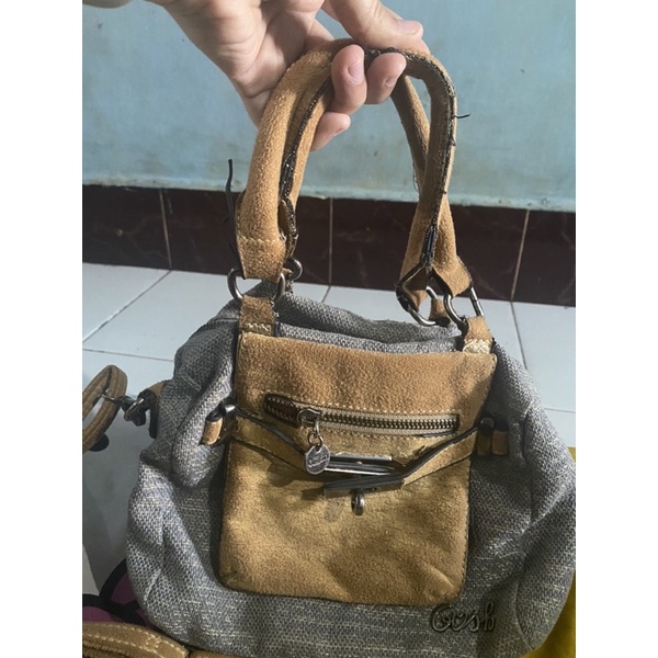 Tas Gosh Preloved