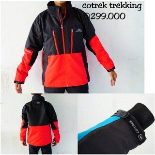 trekking jacket