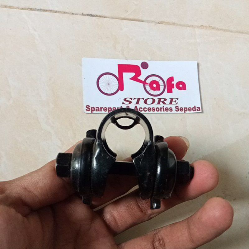 Adaptor Sadel Adaptor Jok sepeda Sok Sadel sepeda