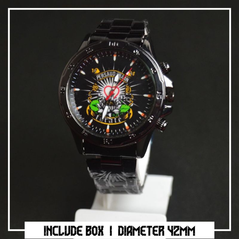 JAM TANGAN PSHT CEWEK- COWOK